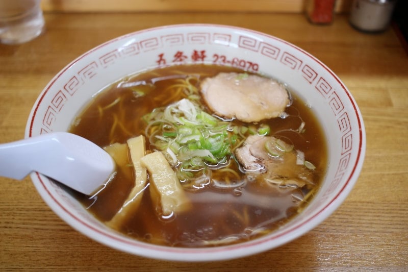 旭川ラーメン 五条軒