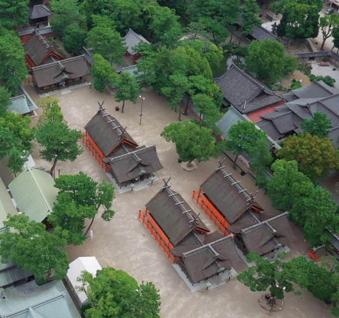 住吉大社