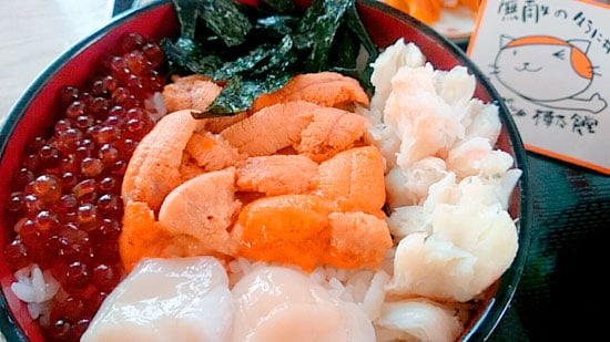 樺太食堂