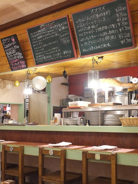 都内 おすすめスペイン料理 ロス・レイエス・マーゴス
