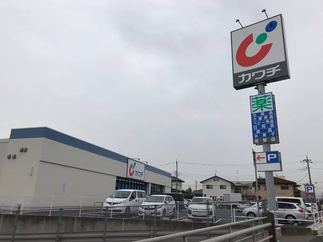 カワチ薬局