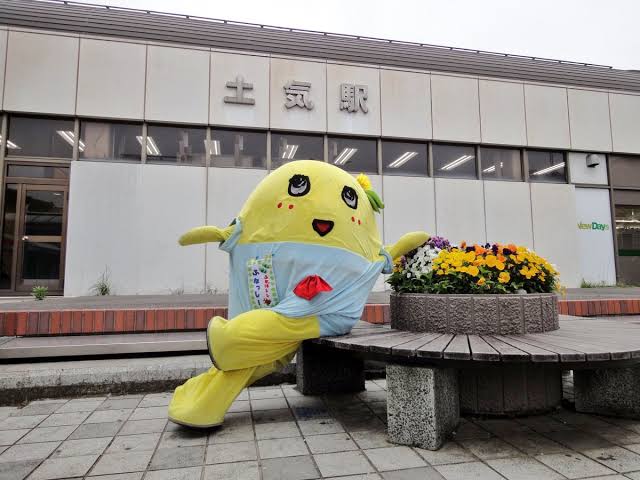 ふなっしー