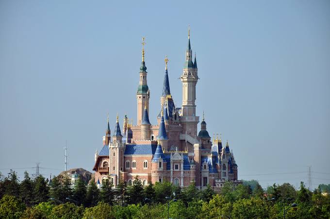 ディズニーランド