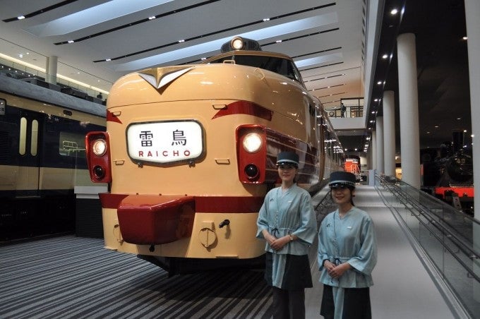 鉄道博物館2