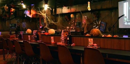 怪談BAR