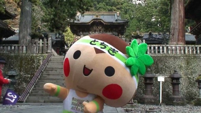 栃木県のゆるキャラまとめ
