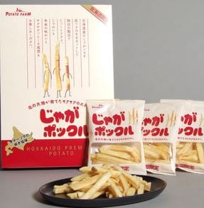 じゃがポックル カルビー