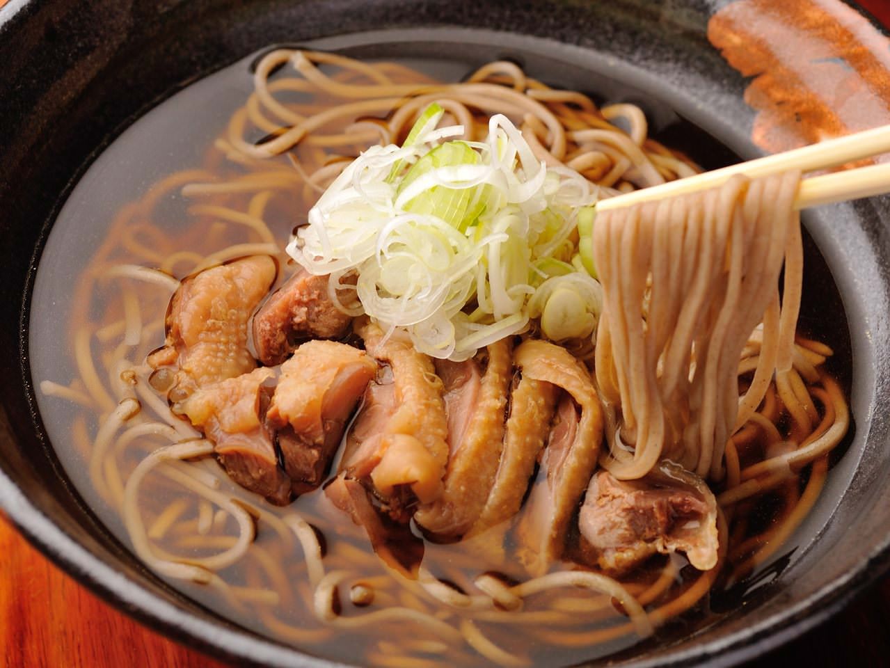 nikusoba