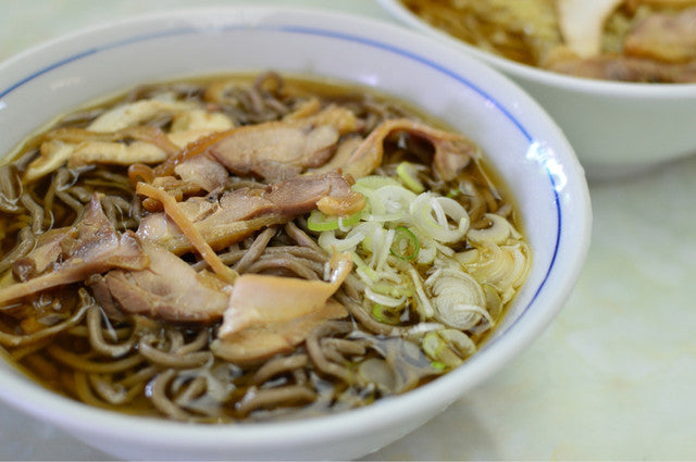 nikusoba
