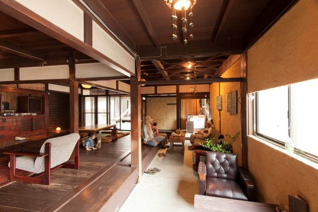 島根県 カフェ 廻屋