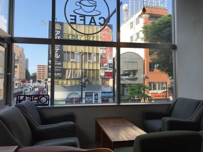 CAFE ZIN 水戸