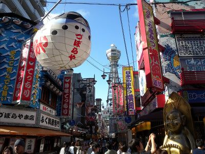 沖縄よりも暑い?大阪の夏の暑さは日本一