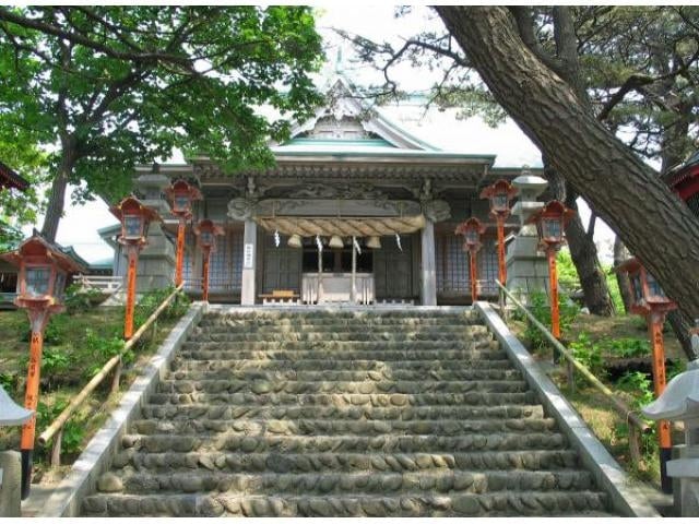 青森 パワースポット高山稲荷神社