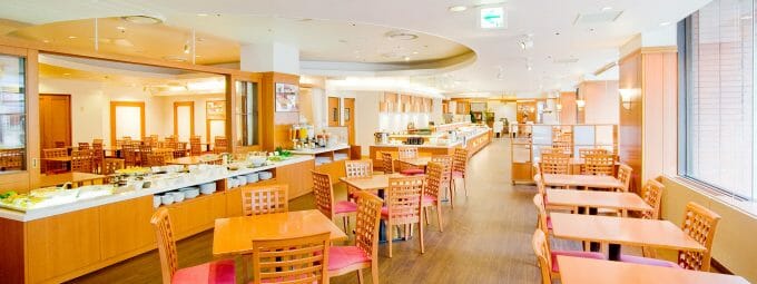 札幌デザートバイキング レストラン サウスウエスト