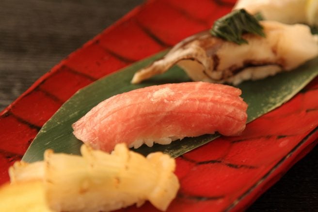 うなぎ二葉