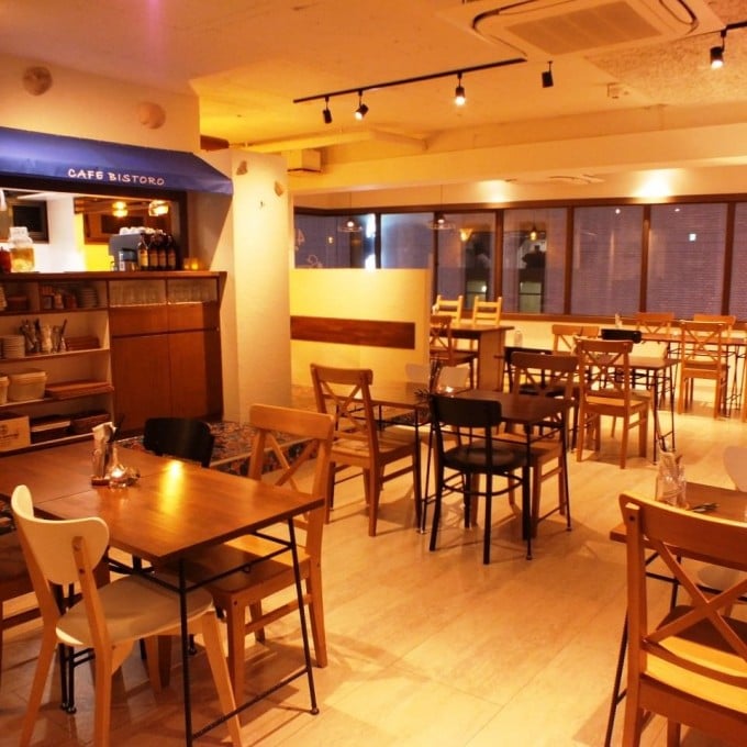 カフェビストロセレンディピティ 大宮