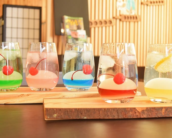 葛カフェ・KAMEKUDO(かめくどう)