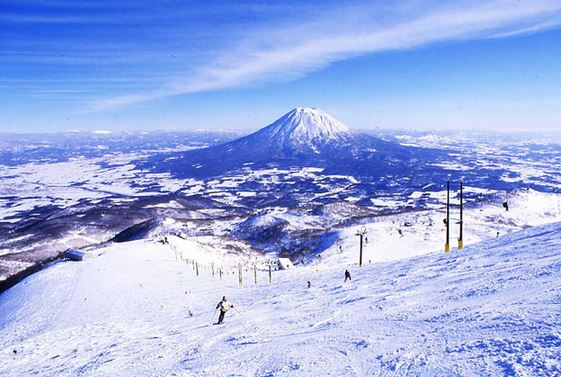 札幌近郊のスキー場まとめ