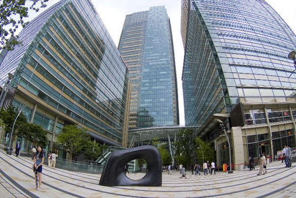 東京ミッドタウン