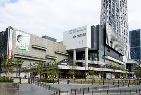 東京ソラマチ