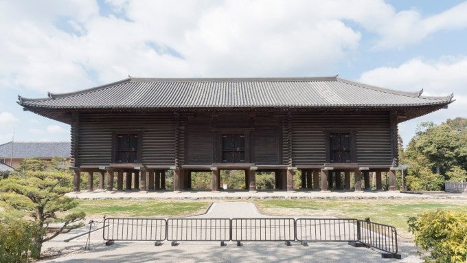 奈良県あるある 正倉院