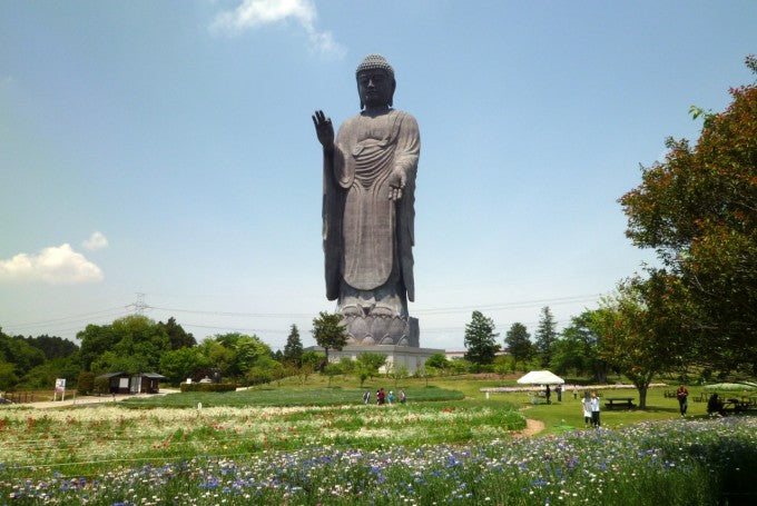 牛久大仏