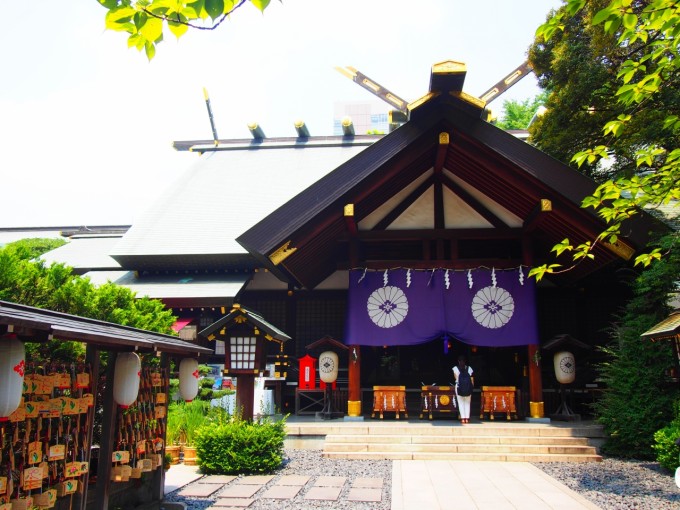 東京大神宮