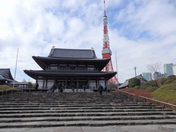 増上寺