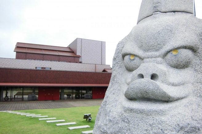 島根県 ゆるキャラ グラントワおろち