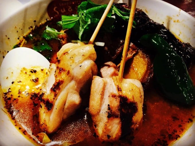 北海道 スープカレー 何店舗？札幌市で美味しいスープカレーの名店ランキング