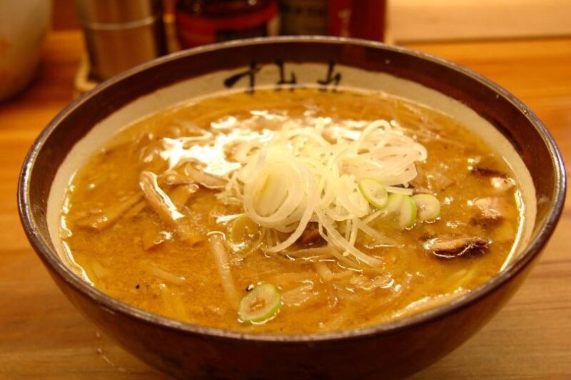 札幌ラーメンランキングTOP22