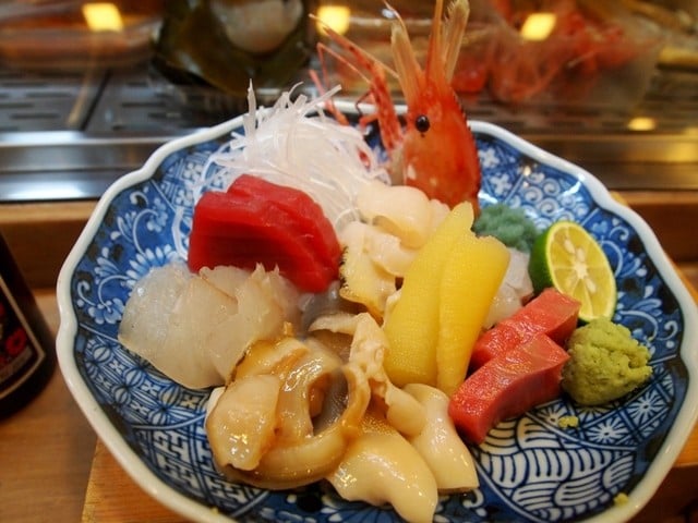 寿司竜(すしたつ)