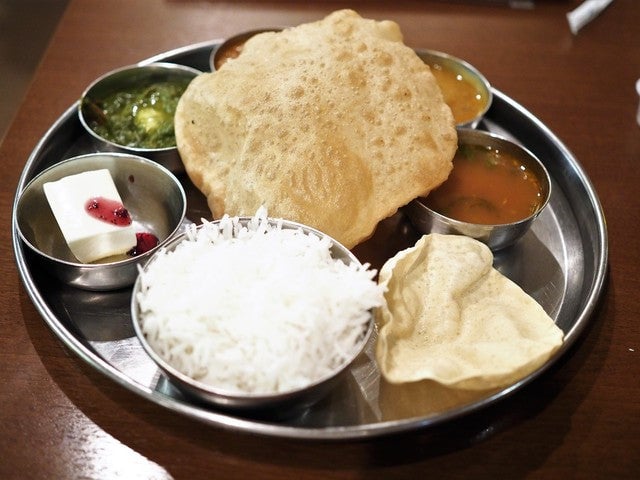 南インド料理ダクシン 八重洲店