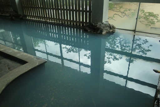 旅館すがわら 温泉