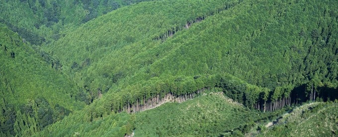 奈良県あるある 十津川村