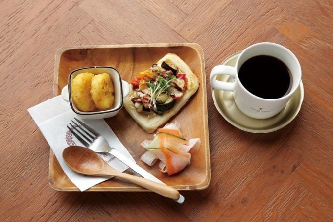 山形 朝ごはん